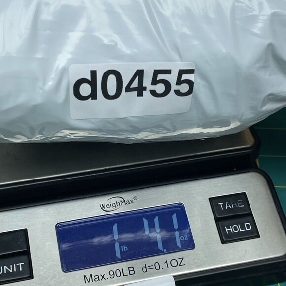 Anne Klein Red Quilted Jacket Medium Polyester Full Snap Front d0455 - Picture 11 of 11